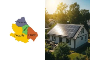Bonus fotovoltaico regione abruzzo